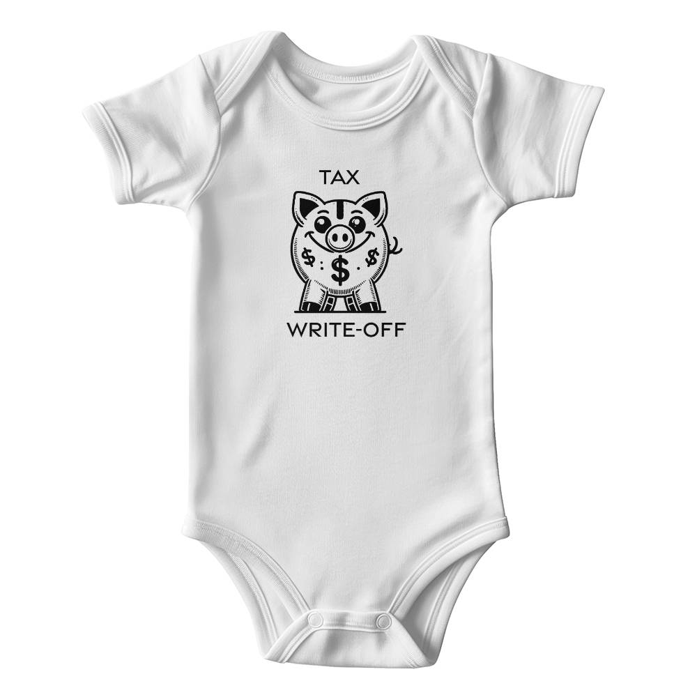 Tax Write-Off - Onesie