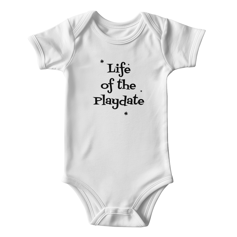 Life of the Playdate - Onesie