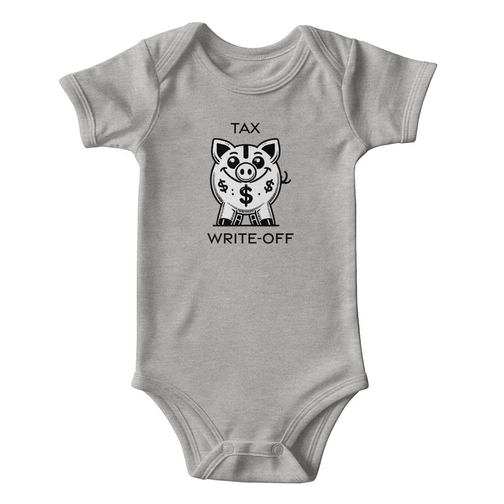 Tax Write-Off - Onesie