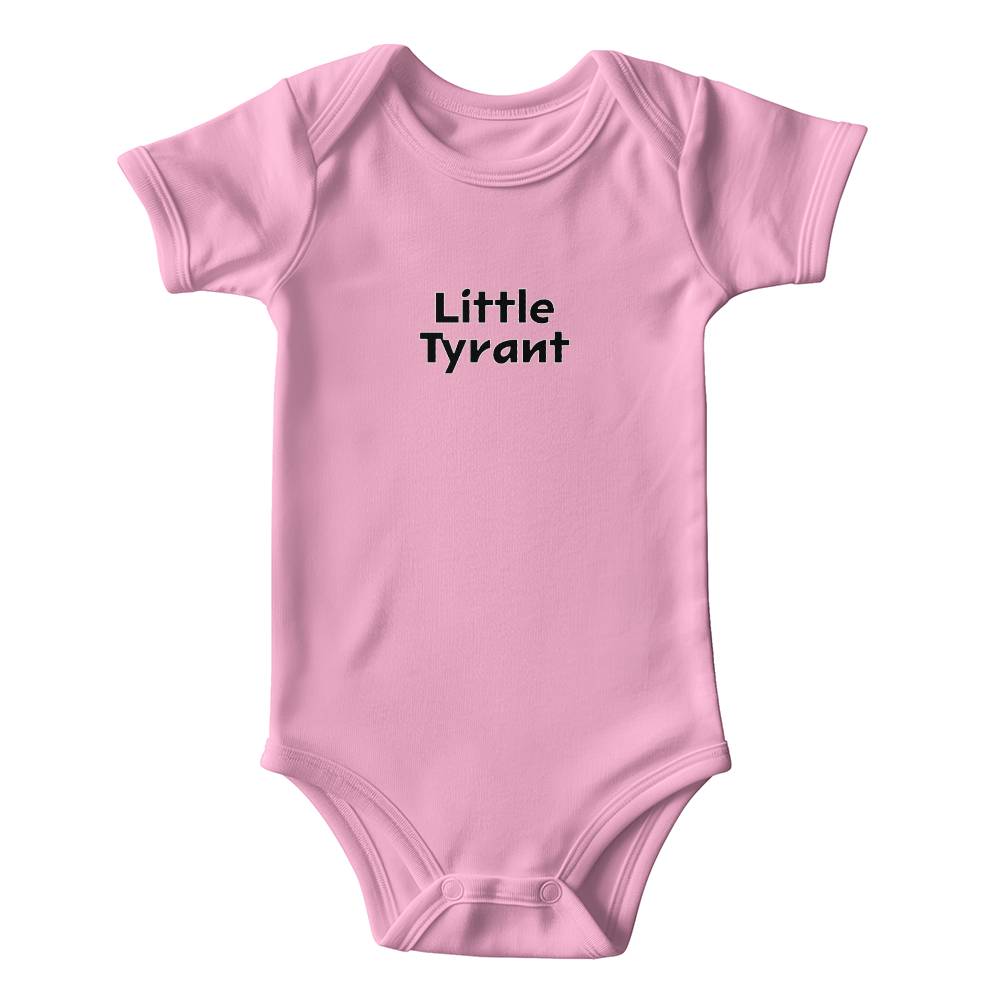 Little Tyrant - Onesie